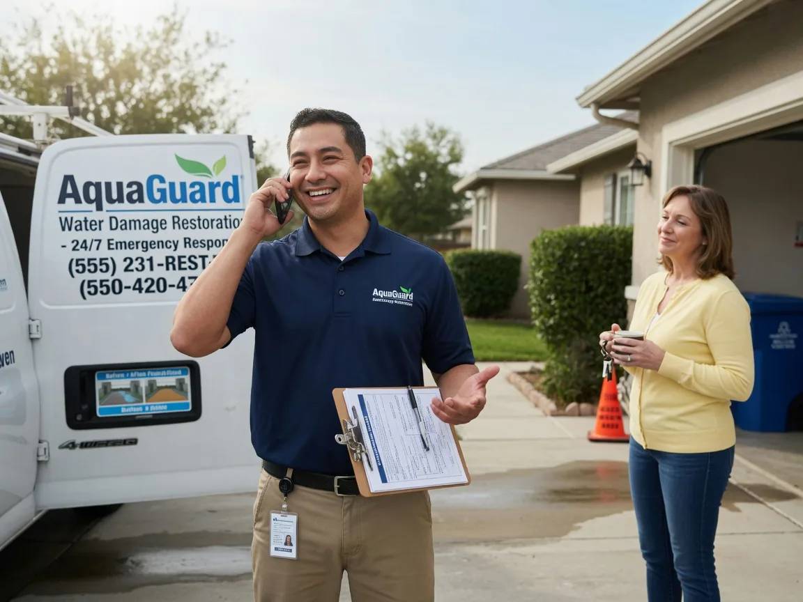 Water Damage Restoration Buckingham, IA FAQs